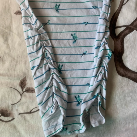 Thyme Maternity Tee - Picture 4 of 4